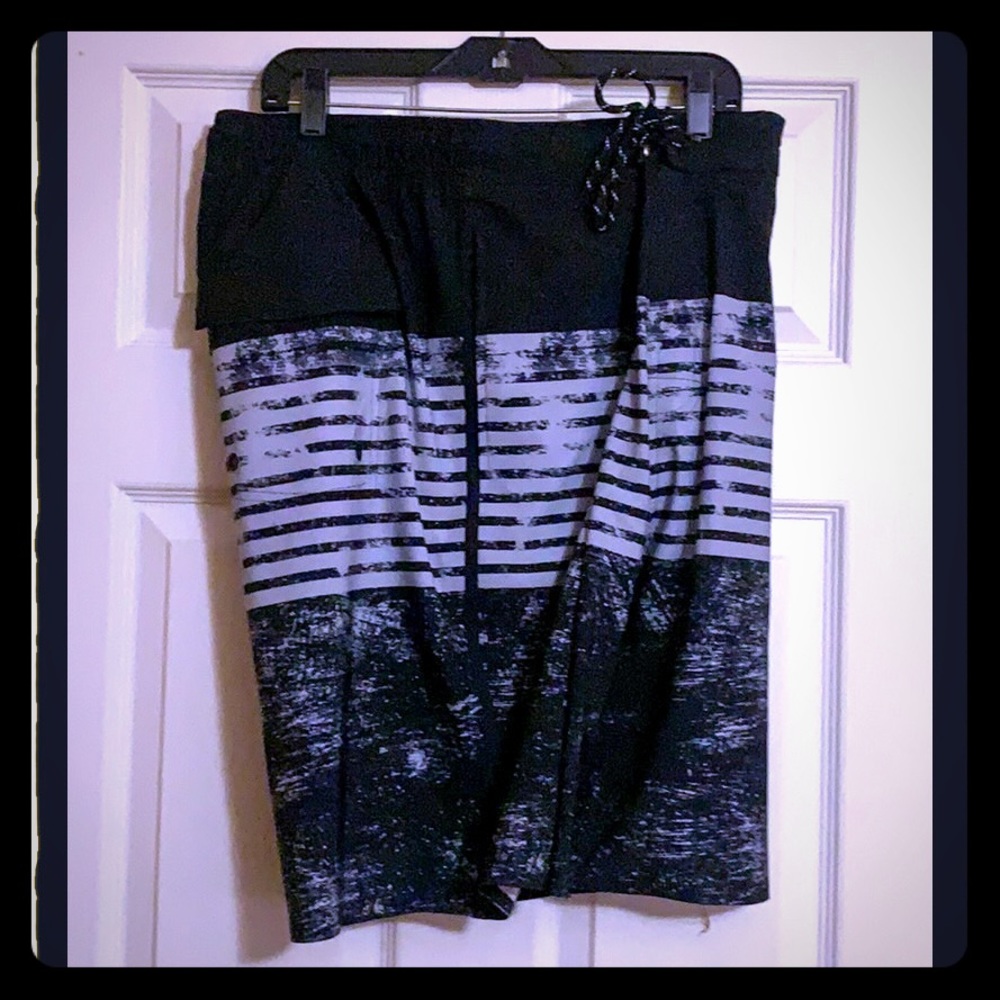 NWT George Men’s Swim Trunks 3xl